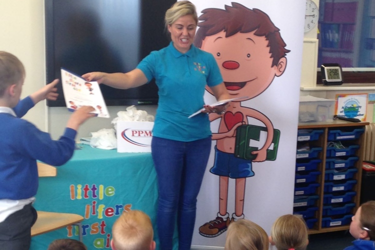 LittleLifersFirstAidCertificates