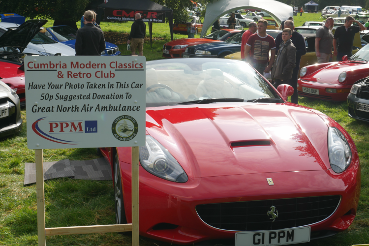 PPMFerrariPictureOpportunityAug17